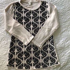 J crew top